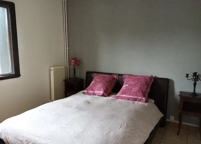 Chambre Double Rosalie En Colocation