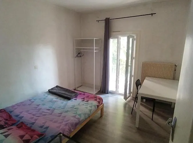Chambre Agreable