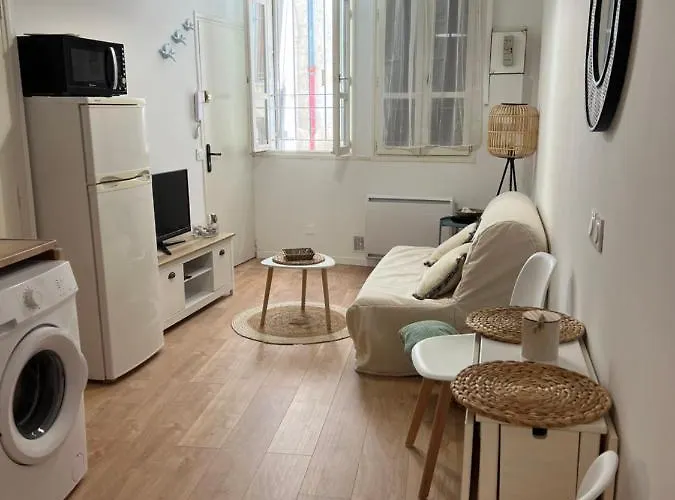 Appartment In Montpellier Historic Centre