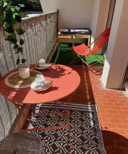 Appartement Cosy Montpellier