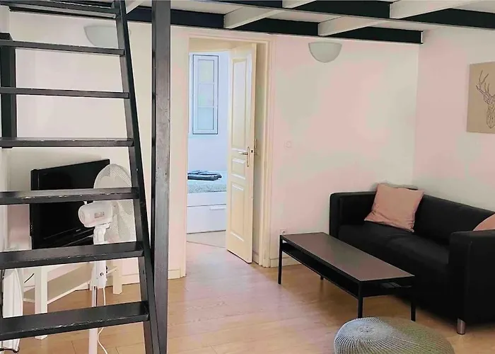Appartement Cosy Au Coeur De L\'Ecusson