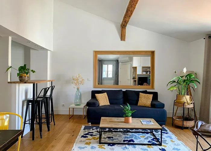Home Chic Home - Les Toits De Sainte-Ursule