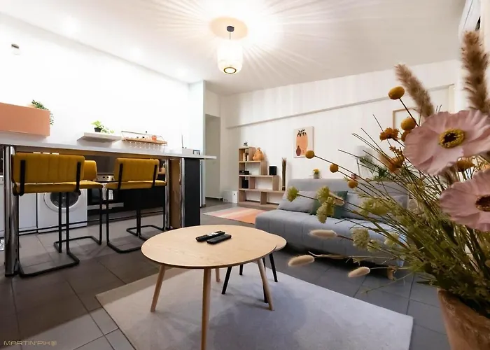 Le Gustave - Climatisation Et Coeur De Ville