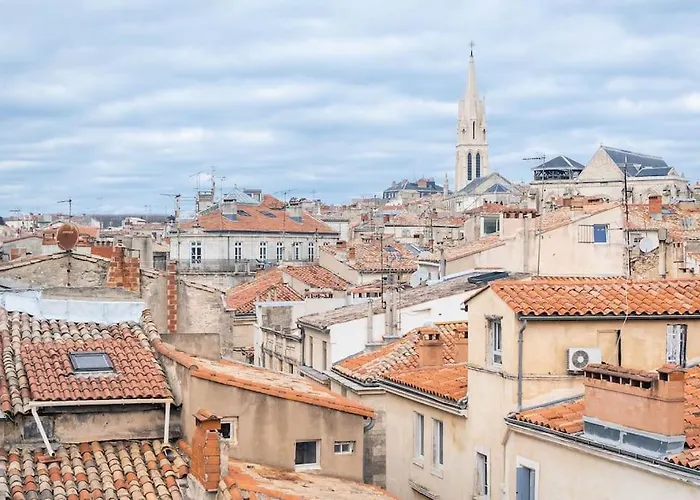 Le Cosy, T3 En Duplex, Climatise, Centre Historique