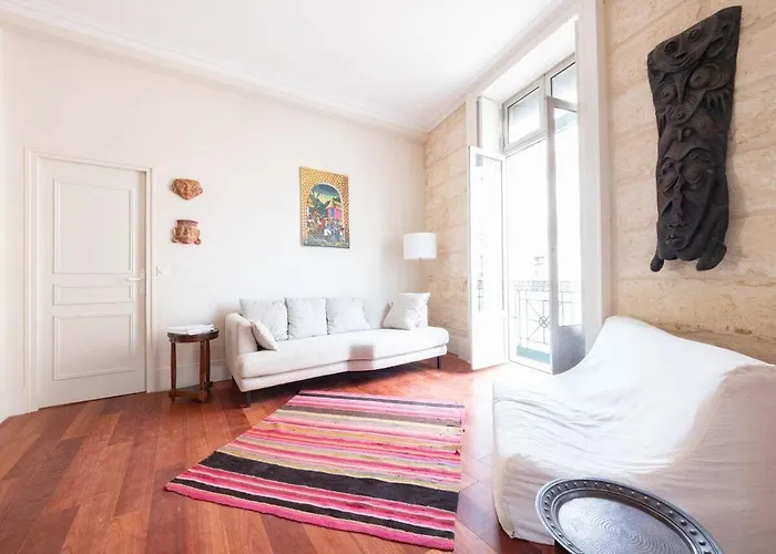 L\'Opera - Climatisation Et Vue Imprenable