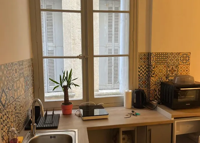 Joli Studio Zone Pietonne