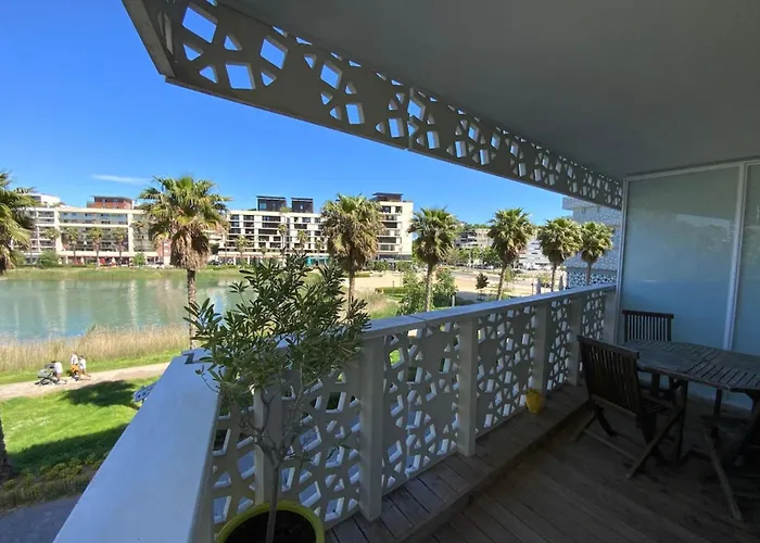 Le Sublime- Vue Climatisation Et Parking !