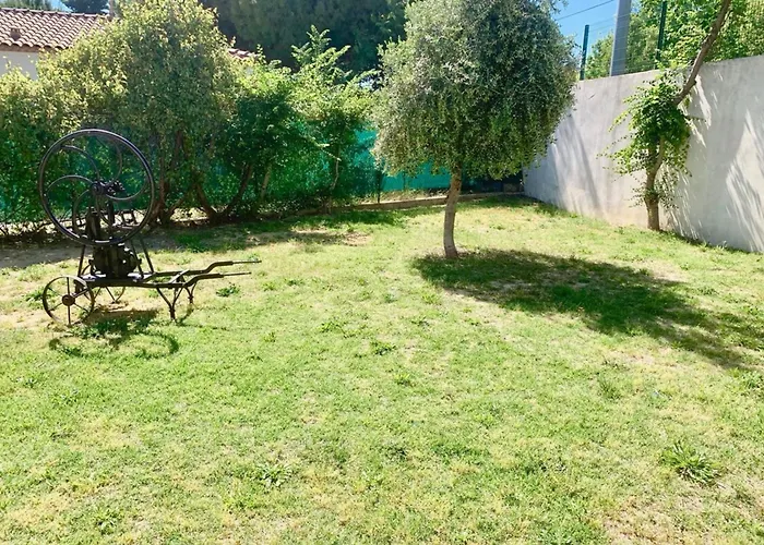 La Tranquillle - Villa With Garden In Montpellier!