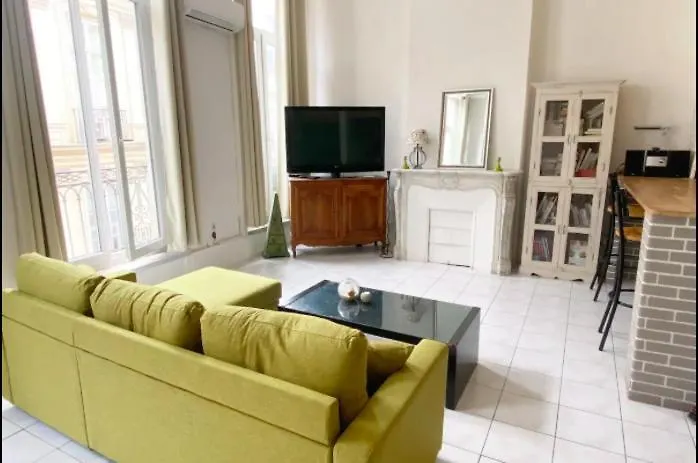 Appartement Ideal En Centre Ville