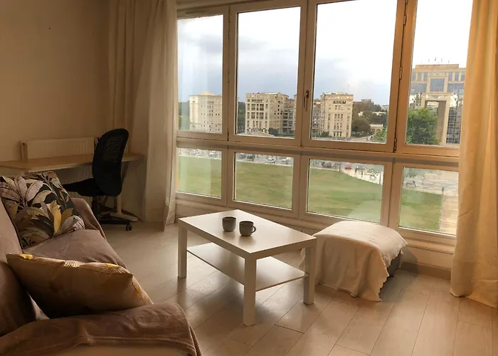 Appartement Place De L\'Europe