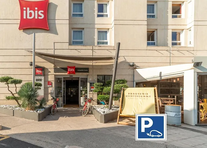 ibis Montpellier Centre Polygone