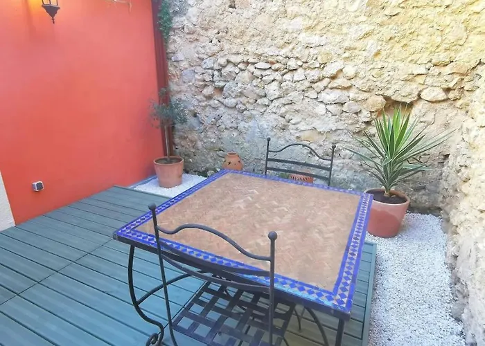 T1 Bis Avec Terrasse Privee A 2 Pas De L\'Ecusson