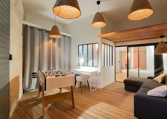 Magnifique Appartement Spacieux - Proche Centre