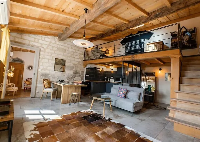Le Bacchus, Grand T2, Centre Historique