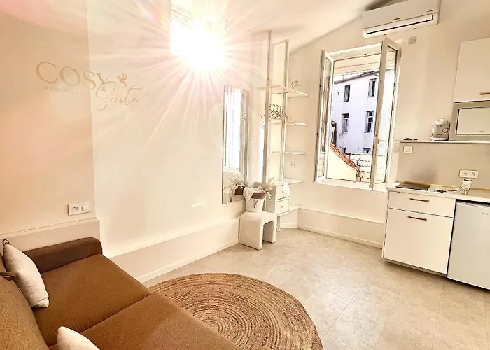 Cosy Suite - Elegance & Calme En Hyper-Centre