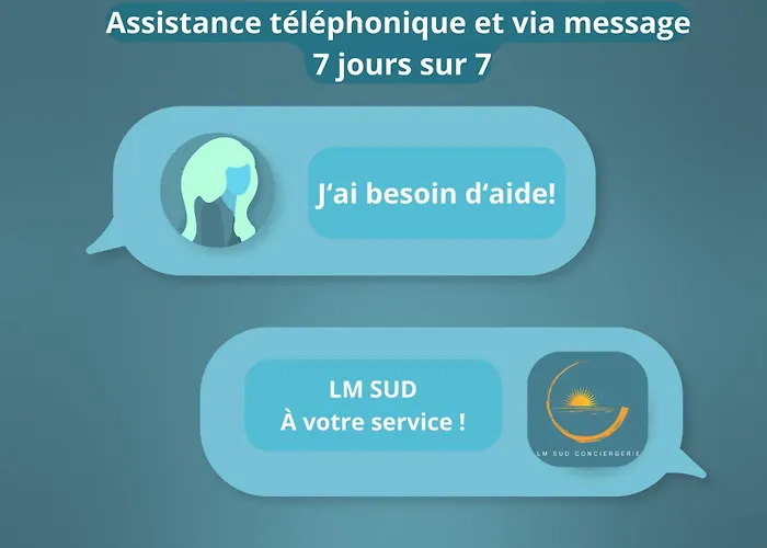 *Appt Du Faubourg Boutonnet, 4 Personnes, Wifi*