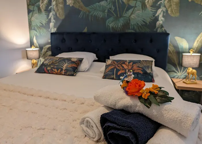 Appartement Cosy Au Calme A Cote Du Zoo Avec Balcon Et Parking Securise