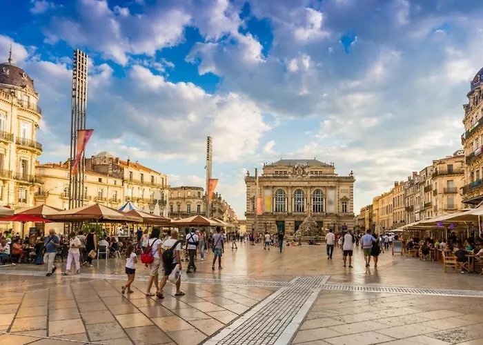 Montpellier Centre-Ville F2 50 M2