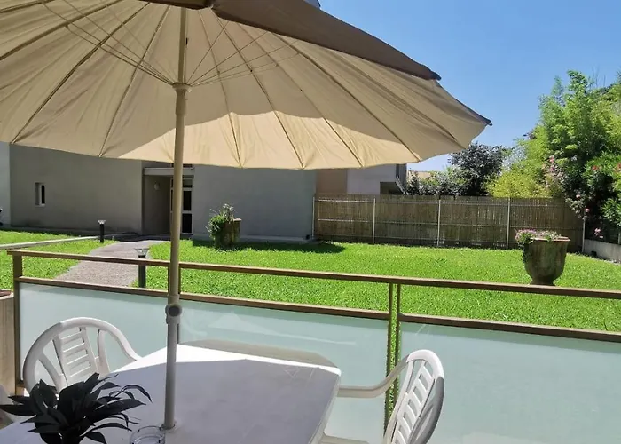 Appartement Avec Terrasse