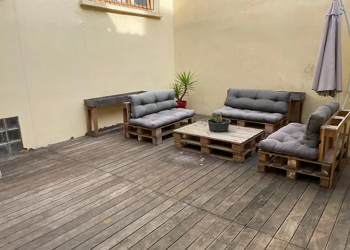 Superbe T2Bis Hypercentre Avec Grande Terrasse