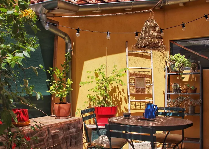 Artistic Loft, Downtown Montpellier, Wifi