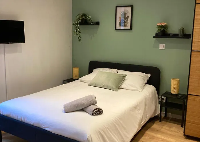 Joli Appartement Dans Le Coeur Historique Ecusson