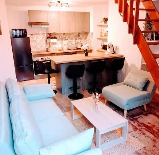 Superbe T2 Avec Terrasse