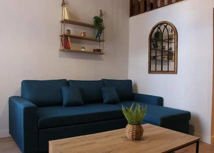 Joli Duplex Avec Terrasse