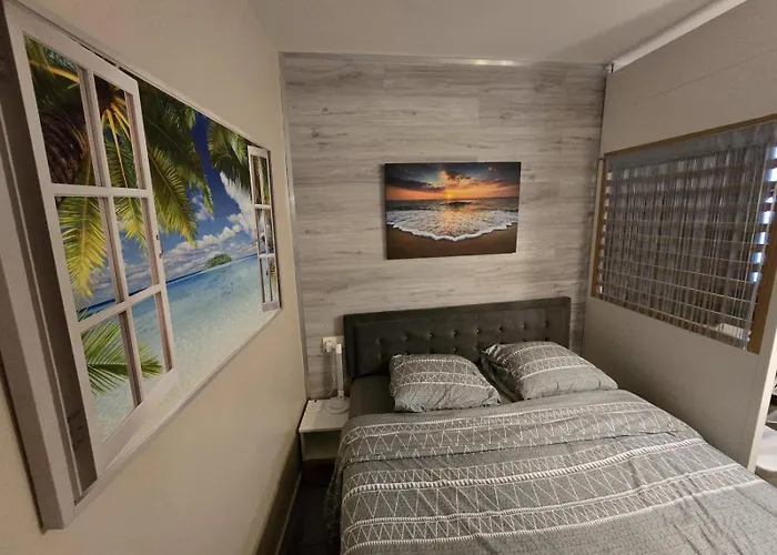 Studio Tout Equipe Et Chaleureux En Rez De Chaussee, Parfait Pour Explorer Montpellier
