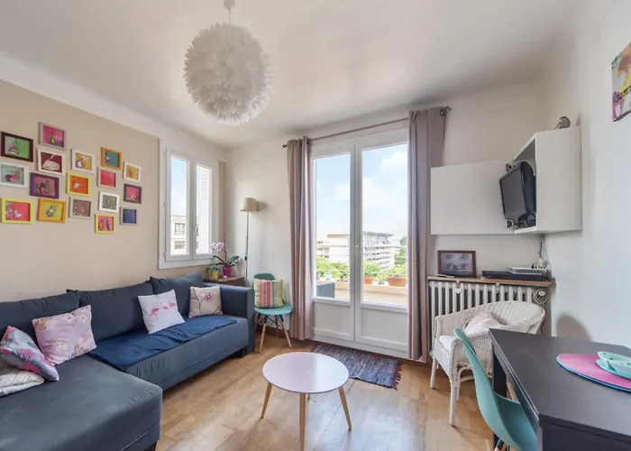Welkeys - Quartier Antigone Apartment