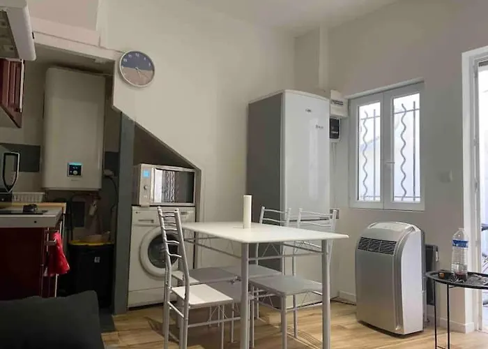 T2 De 24M2 Centre Ville Montpellier