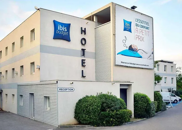 Ibis Budget Montpellier Centre Millenaire