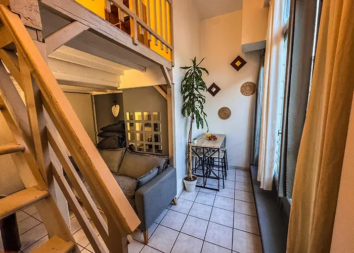 Le Studio De La Comedie