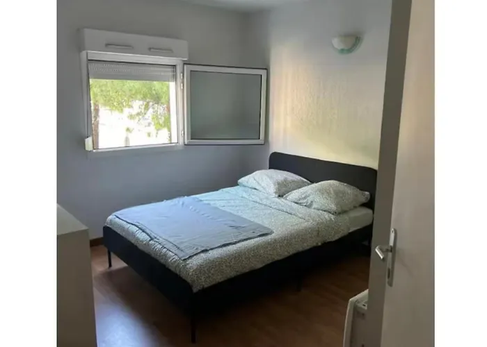 Appartement T2 Port Marianne