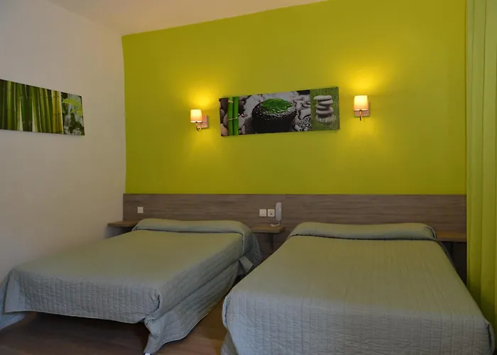 Hotel Colisee-Verdun Centre Gare Saint-Roch