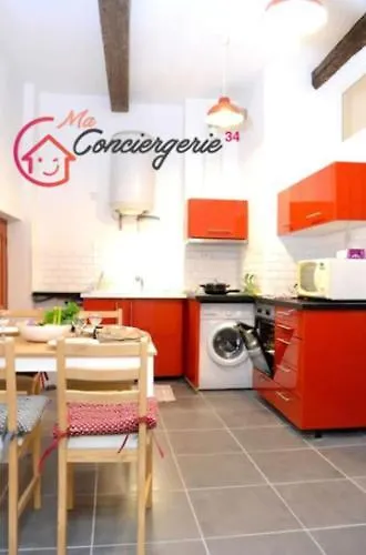 Appart Top Center 2 Chambres 2 Salles De Bain
