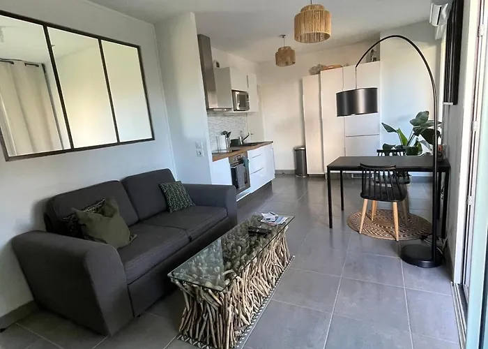 Apartment In Montpellier