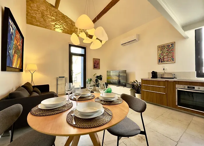 Loft - 10 Min Du Centre Ville - Terrasse - Parking
