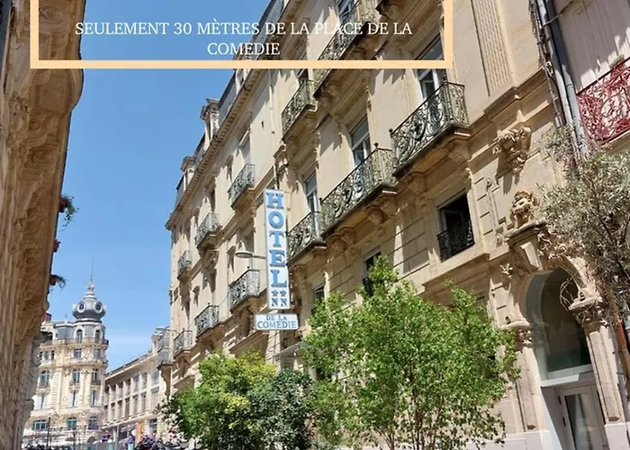 Hotel De La Comedie