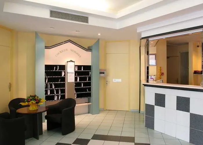 Citadines Apart\'Hotel Montpellier Sainte-Odile