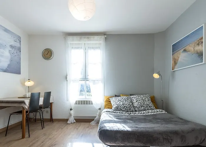 L And J Share - Studio Rives Du Lez