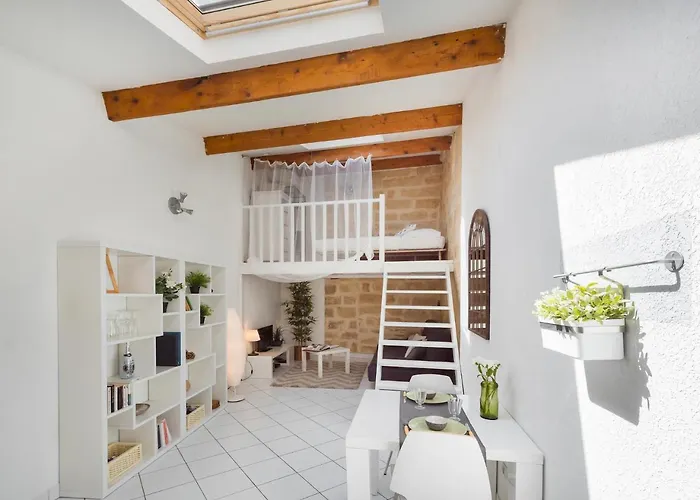 Les Toits De Saint Come Appartement 4 Personnes
