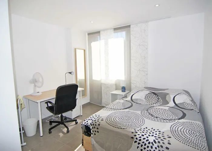 Chambre Montpellier Campanules