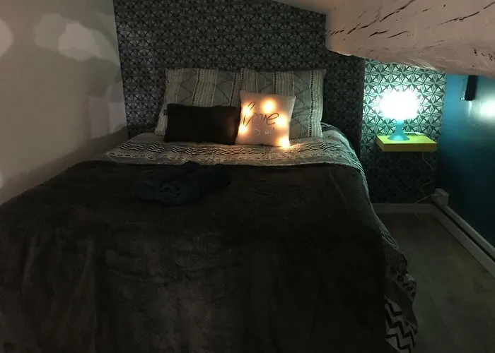 The Home Sweet Home !