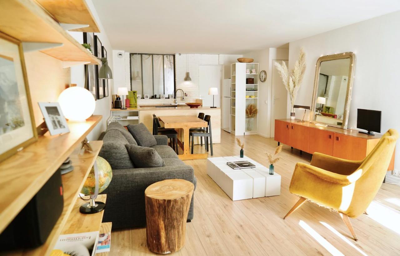 Le Saint Roch-centre-free Parking-clim * Montpellier