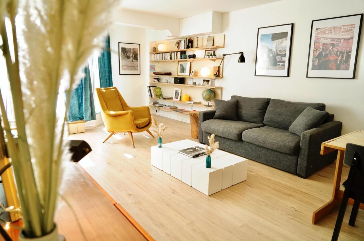 Le Saint Roch-centre-free Parking-clim Apartment Montpellier