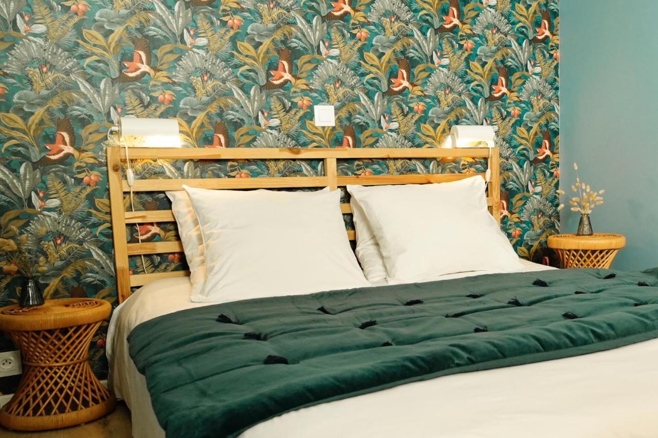 Apartment Le Saint Roch-centre-free Parking-clim Montpellier