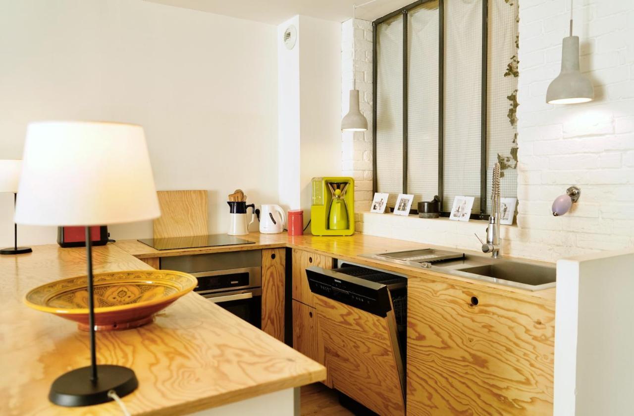Le Saint Roch-centre-free Parking-clim Apartamento