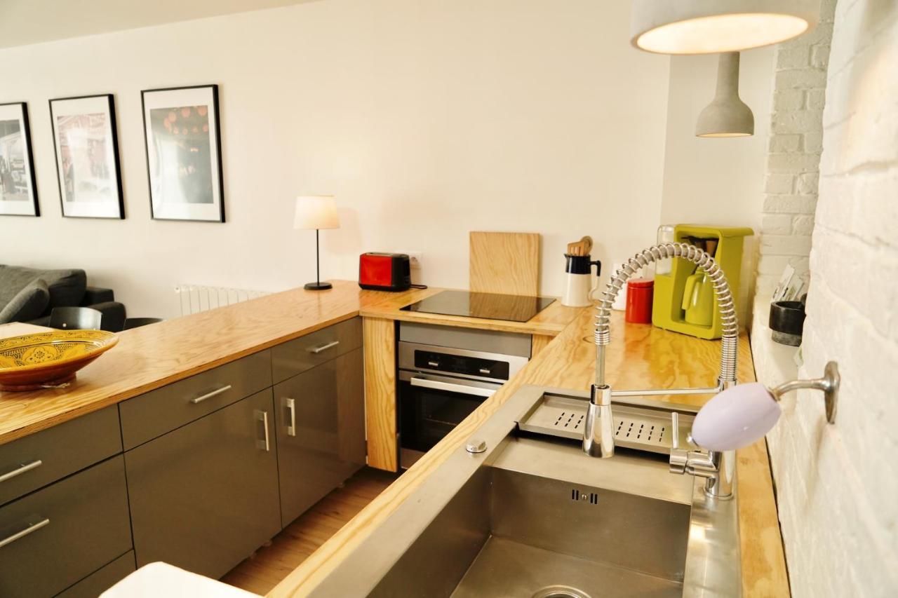 Apartment Le Saint Roch-centre-free Parking-clim *