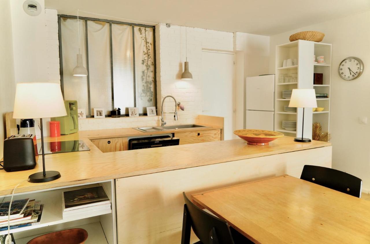 Le Saint Roch-centre-free Parking-clim Apartment